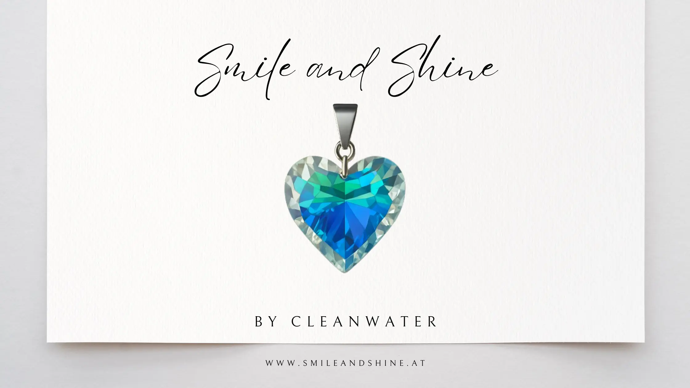 Harmonie Kristallketten mit 400Hz Lichtkraft